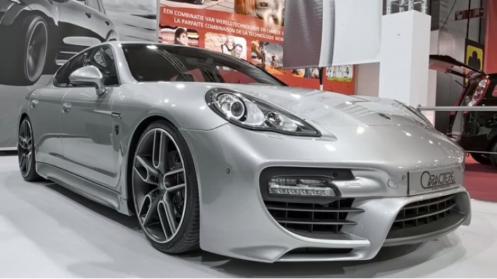 Kit caroserie complet Caractere | Porsche Panamera 970